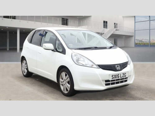 Honda Jazz  1.4 i-VTEC ES Plus Hatchback 5dr Petrol Manual Eur 