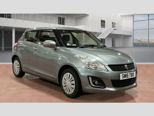 Suzuki Swift  1.2 SZ2 Hatchback 5dr Petrol Manual Euro 6 (94 ps) 