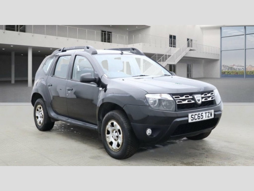 Dacia Duster  1.5 dCi Ambiance SUV 5dr Diesel Manual 4WD Euro 6  