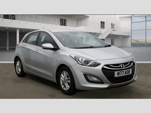 Hyundai i30  1.4 Active Hatchback 5dr Petrol Manual Euro 5 (100 