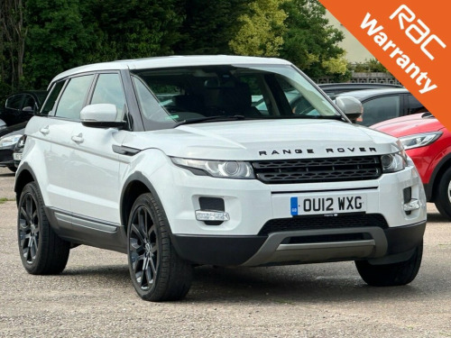 Land Rover Range Rover Evoque  2.2 TD4 PURE 5d 150 BHP *MERIDIAN, HEATED SEATS, N