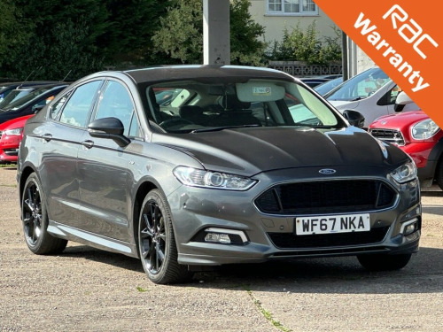 Ford Mondeo  2.0 ST-LINE TDCI 5d 148 BHP **HPI CLEAR, 2 KEYS, N