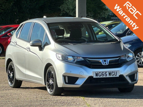 Honda Jazz  1.3 I-VTEC SE 5d 101 BHP *HPI CLEAR~SENSORS~FRESH 