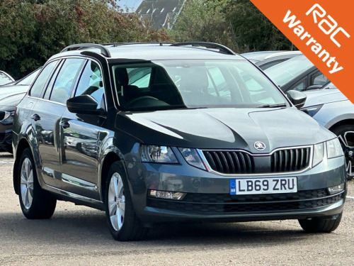 Skoda Octavia  1.0 TSI GPF SE Technology Estate 5dr Petrol Manual