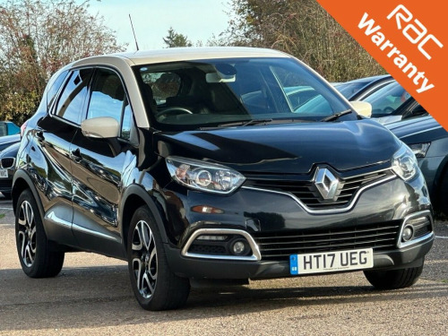 Renault Captur  1.5 dCi ENERGY Dynamique S Nav SUV 5dr Diesel Manu