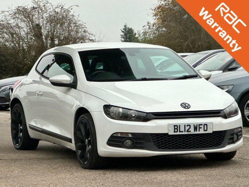 Volkswagen Scirocco  2.0 TDI GT Hatchback 3dr Diesel DSG Euro 5 (Leathe