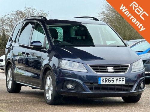 SEAT Alhambra  2.0 TDI SE Lux MPV 5dr Diesel DSG Euro 6 (s/s) (18