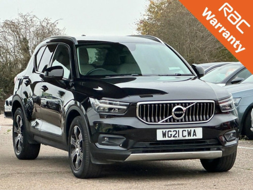 Volvo XC40  1.5 T3 Inscription SUV 5dr Petrol Auto Euro 6 (s/s