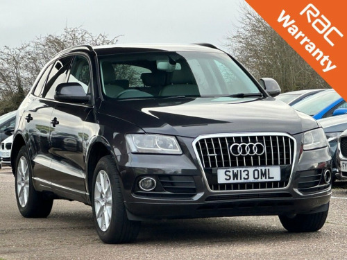 Audi Q5  2.0 TDI SE SUV 5dr Diesel Manual quattro Euro 5 (s