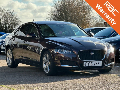 Jaguar XF  2.0d Prestige Saloon 4dr Diesel Auto Euro 6 (s/s) 