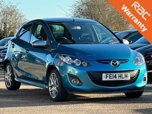 Mazda Mazda2  1.3 Sport Venture Hatchback 5dr Petrol Manual Euro