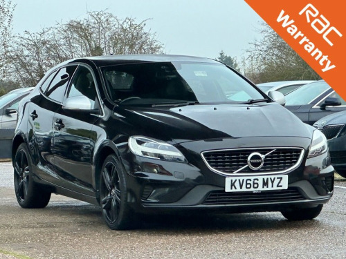 Volvo V40  2.0 D2 R-Design Pro Hatchback 5dr Diesel Auto Euro