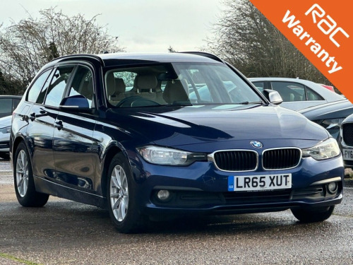 BMW 3 Series  2.0 320d ED Plus Touring 5dr Diesel Auto Euro 6 (s