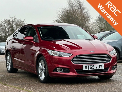 Ford Mondeo  1.5T EcoBoost Titanium Hatchback 5dr Petrol Auto E