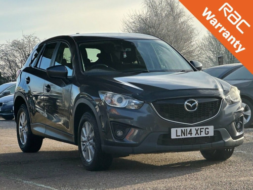 Mazda CX-5  2.2 SKYACTIV-D SE-L Nav SUV 5dr Diesel Manual Euro