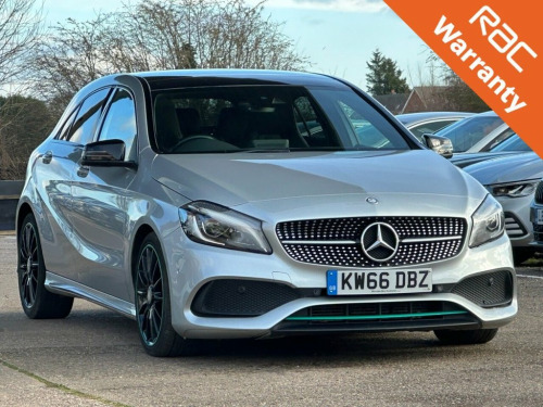 Mercedes-Benz A-Class  2.1 A220d Motorsport Edition (Premium) Hatchback 5