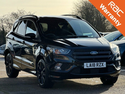 Ford Kuga  2.0 TDCi ST-Line X SUV 5dr Diesel Powershift AWD E