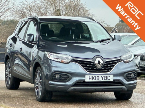 Renault Kadjar  1.5 Blue dCi Iconic SUV 5dr Diesel Manual Euro 6 (