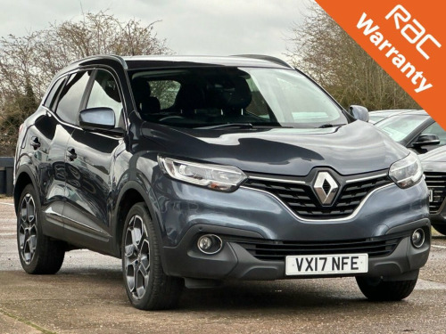 Renault Kadjar  1.2 TCe Dynamique S Nav SUV 5dr Petrol Manual Euro