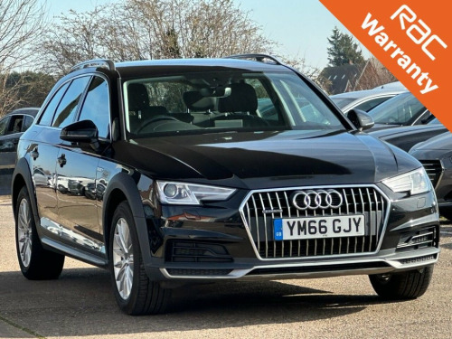 Audi A4 allroad  3.0 TDI V6 Estate 5dr Diesel Tiptronic quattro Eur