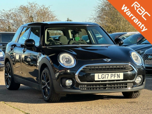 MINI Clubman  2.0 Cooper D Estate 6dr Diesel Manual Euro 6 (s/s)