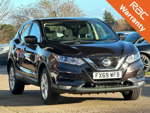 Nissan Qashqai  1.3 DIG-T ACENTA PREMIUM 5d 158 BHP **NAV~CAMERA~1