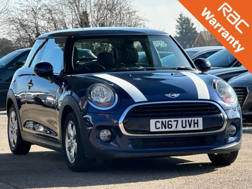 MINI Hatch  1.5 Cooper Hatchback 3dr Petrol Manual Euro 6 (s/s