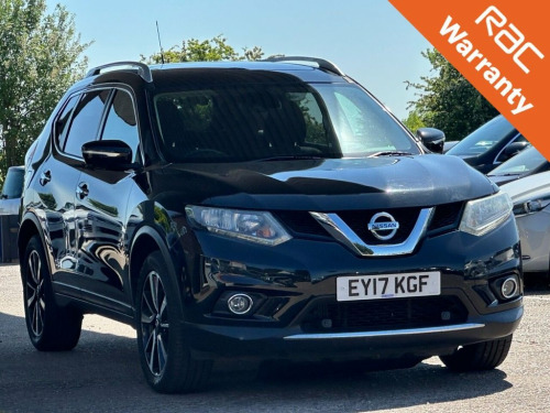 Nissan X-Trail  1.6 dCi n-tec SUV 5dr Diesel XTRON Euro 6 (s/s) (1