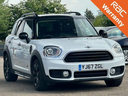 MINI Countryman  2.0 Cooper D SUV 5dr Diesel Auto ALL4 Euro 6 (s/s)