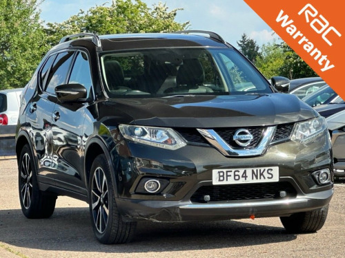 Nissan X-Trail  1.6 dCi Tekna SUV 5dr Diesel Manual 4WD Euro 5 (s/