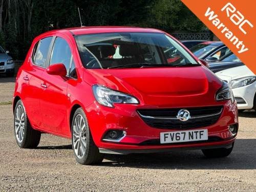 Vauxhall Corsa  1.4 ELITE 5d 89 BHP **HPI CLEAR, FRESH MOT + SVS** 