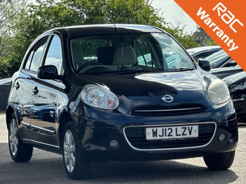 Nissan Micra  1.2 12V Kuro Hatchback 5dr Petrol Manual Euro 5 (8