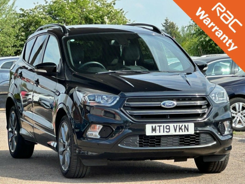 Ford Kuga  1.5 TDCi EcoBlue ST-Line Edition SUV 5dr Diesel Ma