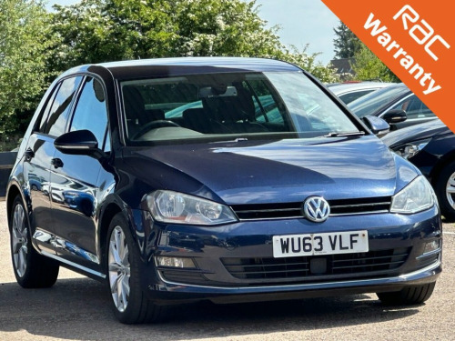 Volkswagen Golf  2.0 TDI BlueMotion Tech GT Hatchback 5dr Diesel Ma