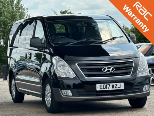 Hyundai i800  2.5 CRDi SE MPV 5dr Diesel Auto Euro 6 (170 ps) **