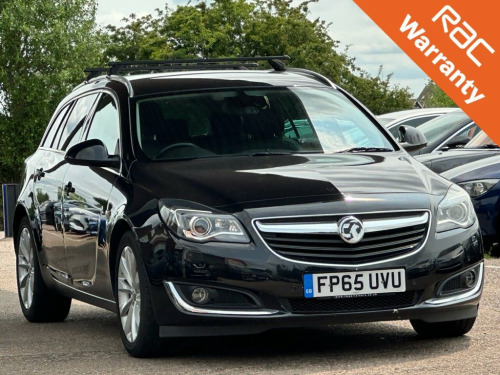 Vauxhall Insignia  1.6 CDTi ecoFLEX Elite Nav Sports Tourer 5dr Diese