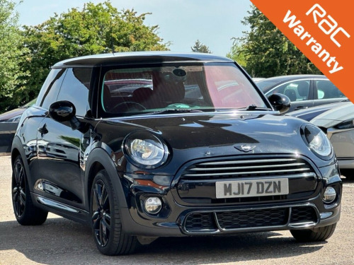 MINI Hatch  1.5 Cooper Hatchback 3dr Petrol Manual Euro 6 (s/s