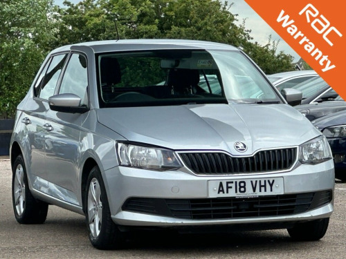 Skoda Fabia  1.0 TSI SE Hatchback 5dr Petrol Manual Euro 6 (s/s