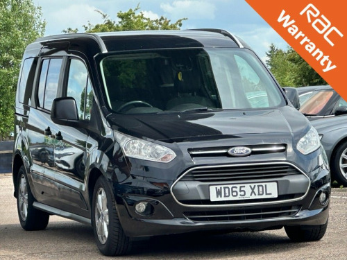 Ford Grand Tourneo Connect  1.5 TDCi Titanium MPV 5dr Diesel Manual Euro 6 (s/