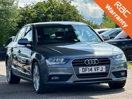 Audi A4  1.8 TFSI SE Technik Saloon 4dr Petrol Manual Euro 