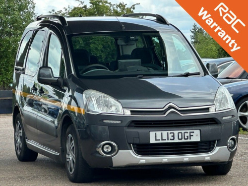 Citroen Berlingo  1.6 e-HDi Airdream XTR Multispace MPV 5dr Diesel E