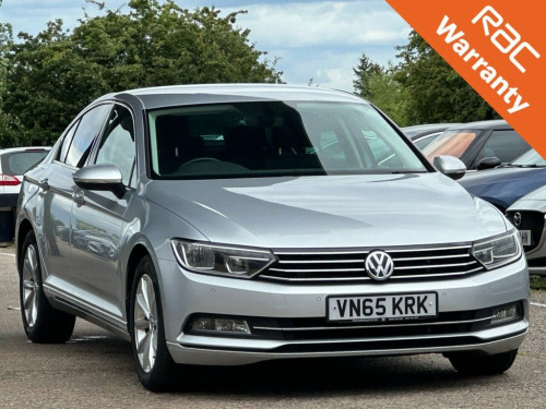 Volkswagen Passat  2.0 TDI BlueMotion Tech SE Business Saloon 4dr Die