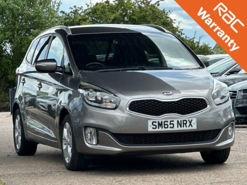 Kia Carens  1.6 GDi 2 MPV 5dr Petrol Manual Euro 6 (s/s) (133 