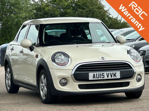 MINI Hatch  1.5 One D Hatchback 5dr Diesel Manual Euro 6 (s/s)