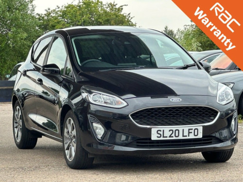 Ford Fiesta  1.0T EcoBoost Trend Hatchback 5dr Petrol Manual Eu