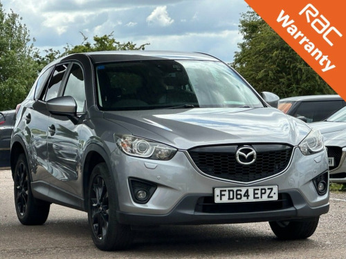 Mazda CX-5  2.0 SKYACTIV-G Sport Nav SUV 5dr Petrol Manual Eur