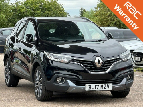 Renault Kadjar  1.2 TCe Signature S Nav SUV 5dr Petrol EDC Euro 6 