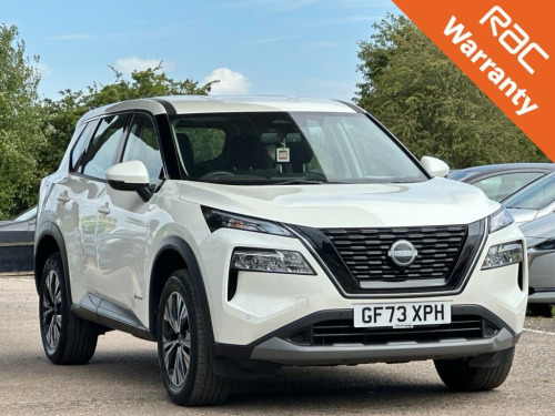Nissan X-Trail  1.5 h e-POWER Acenta Premium SUV 5dr Petrol Hybrid