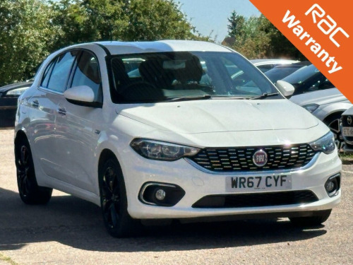 Fiat Tipo  1.4 MPI Lounge Hatchback 5dr Petrol Manual Euro 6 
