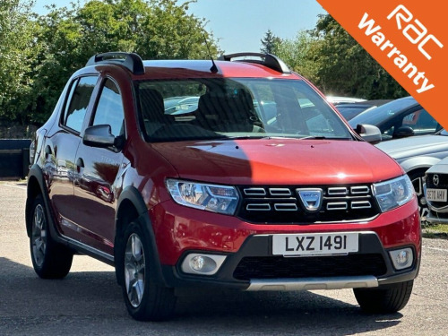 Dacia Sandero Stepway  1.5 dCi Ambiance Hatchback 5dr Diesel Manual Euro 